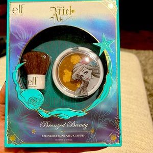 Elf Ariel Bronzed Beauty set